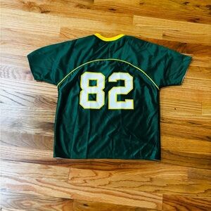 Flip-able football jersey size YL